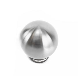 Perrin 13-20 & 2022 BRZ / 2022 Toyota GR86 Automatic Brushed Ball 2.0in SS Shift Knob