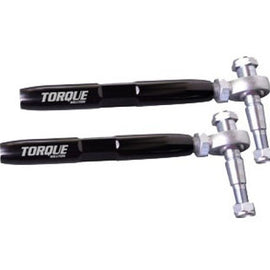 Torque Solution Front Toe / Bump Steer Kit Porsche 06-08 987 Boxster / Cayman / 06-08 996 GT3 /