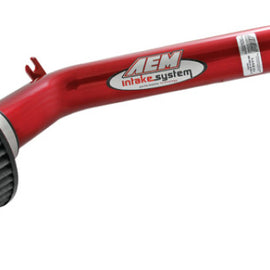 AEM 96-00 Civic CX DX & LX Red Short Ram Intake