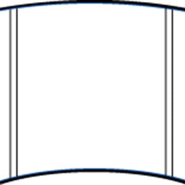 EBC 90-00 Aston Martin Vantage 5.3 (Twin Supercharged)(AP) Redstuff Front Brake Pads