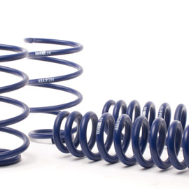 H&R 18-22 BMW X2 xDrive28i (AWD) F39 Sport Spring