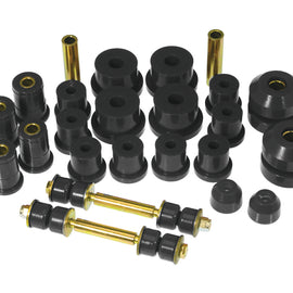 Prothane 67-73 Ford Mustang Total Kit - Black