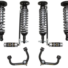 ICON 2014+ Ford ExpeditioICON 4WD .75-2.25in Stage 2 Suspension System w/Tubular Uca