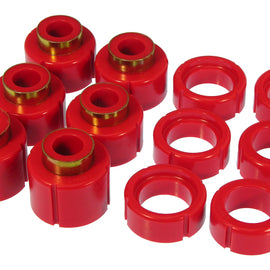 Prothane 88-98 GM Std Cab 2/4wd Cab Mount - Red
