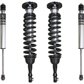 ICON 2007+ Toyota Tundra 1-3in Stage 1 Suspension System