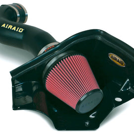 Airaid 05-09 Ford Mustang 4.6L Race Only (No MVT) MXP Intake System w/ Tube (Oiled / Red Media)