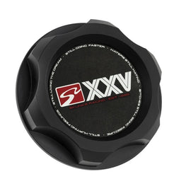 Skunk2 Honda Billet Oil Cap (M33 x 2.8) (25th Anniversary Black)