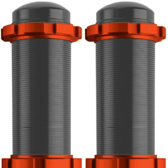 Fox 07-18 Jeep JK 2.0 Factory Series 2in Travel Rear Gen2 Bump Stop IFP (Pair)