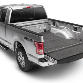 BedRug 2019+ Ford Ranger Double Cab 5ft Bed XLT Mat (Use w/Spray-In & Non-Lined Bed)