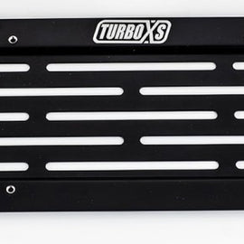 Turbo XS 09-17 Nissan GT-R Towtag License Plate Relocation Kit