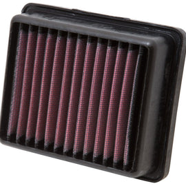 K&N 11-13 KTM 125 Duke / 12-13 KTM 200 Duke Replacement Panel Air Filter