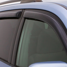 AVS 21-22 Chevrolet Trailblazer Ventvisor Outside Mount Window Deflectors 4pc - Smoke