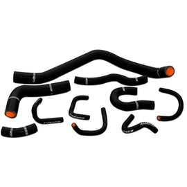 Mishimoto 88-91 Honda Civic Black Silicone Hose Kit