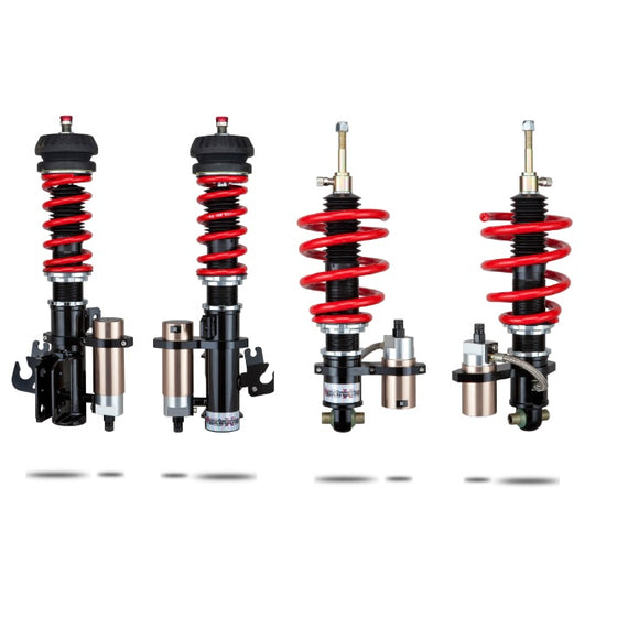 Pedders Extreme Xa - Remote Canister Coilover Kit 2006-2009 G8