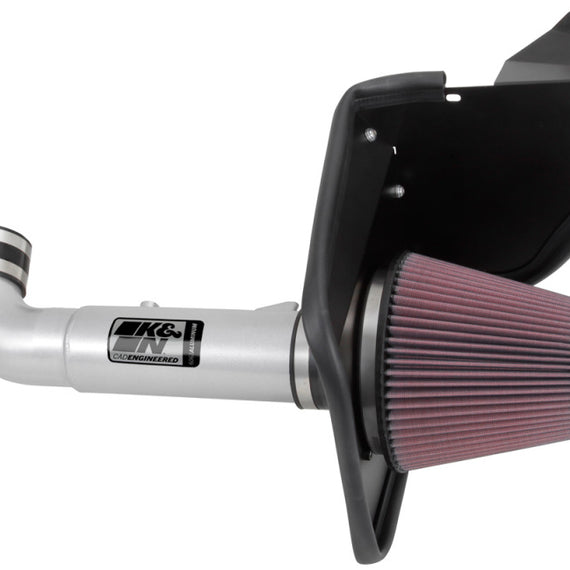 K&N 2012 Cadillac CTS 3.0L/3.6L Typhoon Performance Intake Kit