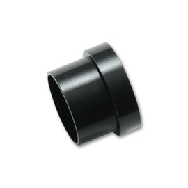 Vibrant -4AN Tube Sleeve Fitting - Aluminum