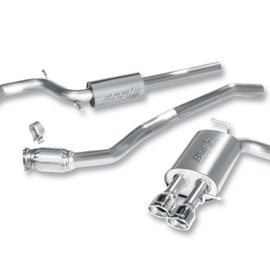 Borla 09-15 Audi A4 Quattro Base SS Catback Exhaust