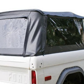 Rampage 1980-1993 Ford Bronco Complete Top - Black Diamond