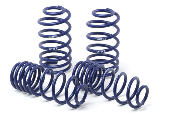 H&R 06-09 Volkswagen Golf (Rabbit S/Rabbit) 2.5L/1.9 TDI/2.0T MK5 Race Spring