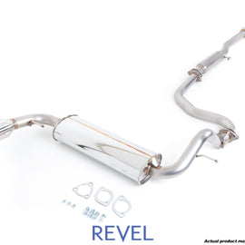 Revel Medallion Touring-S Catback Exhaust 88-91 Honda CRX