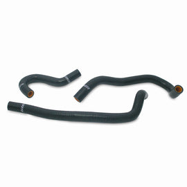 Mishimoto 86-92 Toyota Supra Black Silicone Heater Hose Kit