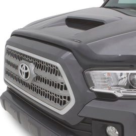 Stampede 2014-2019 Toyota Tundra Vigilante Premium Hood Protector - Smoke