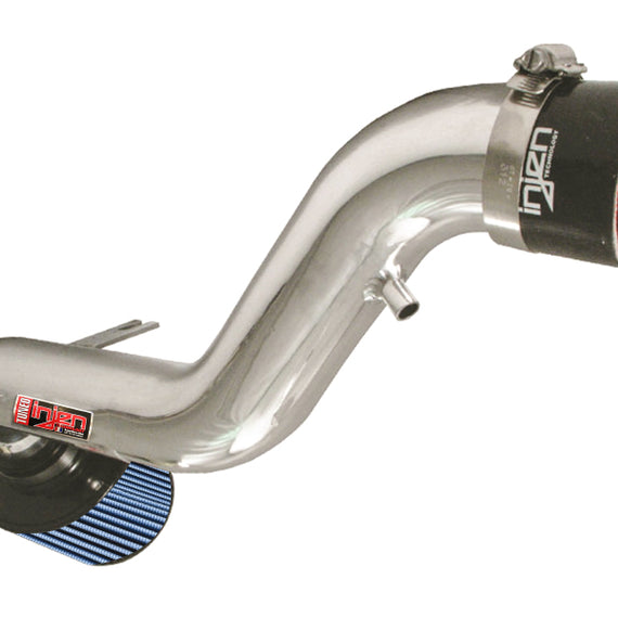 Injen 88-91 Civic Ex Si CRX Si Polished Short Ram Intake