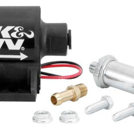 K&N Performance Electric Fuel Pump 4-7 PSI