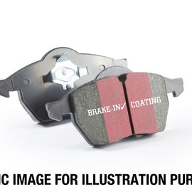 EBC 10+ Lexus GX460 4.6 Ultimax2 Front Brake Pads