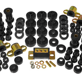 Prothane 76-79 Jeep CJ5/7 Total Kit - Black