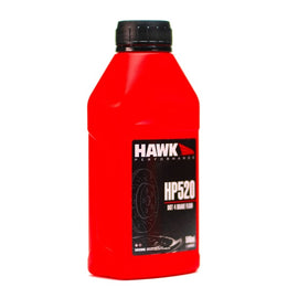 Hawk Performance Street DOT 4 Brake Fluid - 500ml Bottle