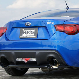 HKS Hi-Power Single Racing Version FR-S