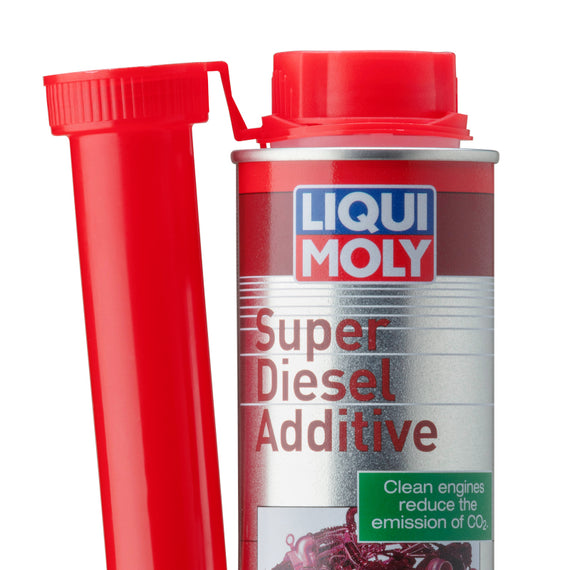 LIQUI MOLY 300mL Super Diesel Additive