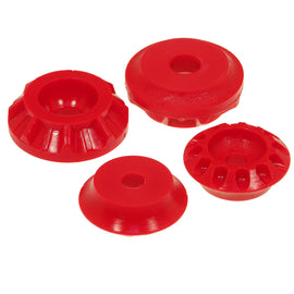 Prothane 85 & Earlier VW Golf 2 Rear Shock Tower Bushings - Red