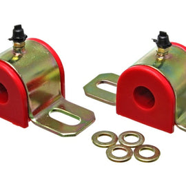 Energy Suspension All Non-Spec Vehicle Red 28mm Front Sway Bar Bushings