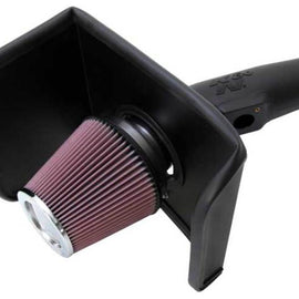 K&N 10-11 Toyota Tundra 4.6L V8 Aircharger Performance Intake