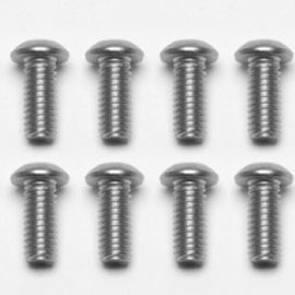 Wilwood Bolt Kit - Adapter/Rotor 5/16-18 x 0.75-BHCS Torx - 16 pack