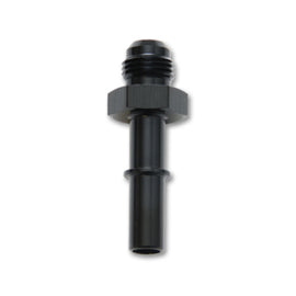 Vibrant -8AN to 3/8in Hose Barb Push On EFI Adapter Fitting