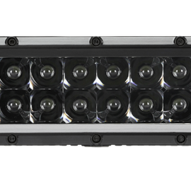Rigid Industries 10in E Series Spot - Midnight Edition