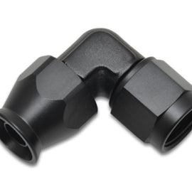 Vibrant -6AN 90 Degree Tight Radius Forged Hose End Fitting for PTFE Lined Hose