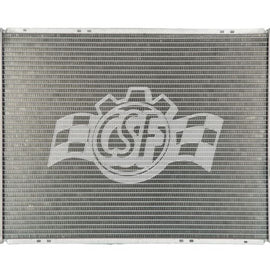 CSF 01-05 BMW 320i Radiator