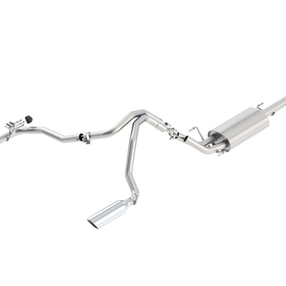 Borla 07-09 Toyota FJ Cruiser 4.0L V6 Catback Exhaust Single Split Rear Exit