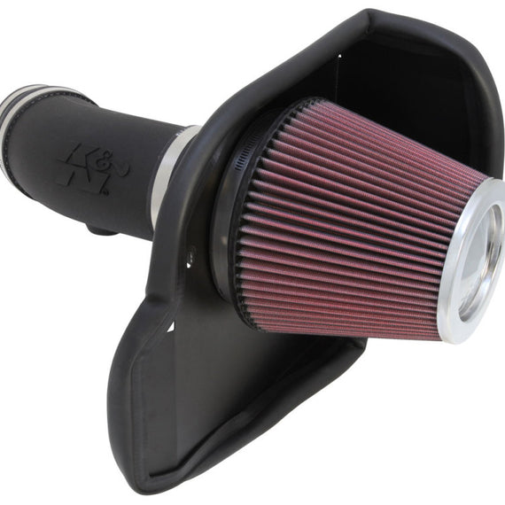 K&N 11-14 Dodge Challenger 6.4L V8 Performance Intake