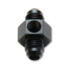 Vibrant -10AN Male Union Adapter Fitting with 1/8in NPT Port