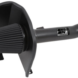 K&N 71 Series Performance Intake Kit - Chevrolet/GMC 14-15 Silverado/Sierra / 2015 Suburban/Yukon