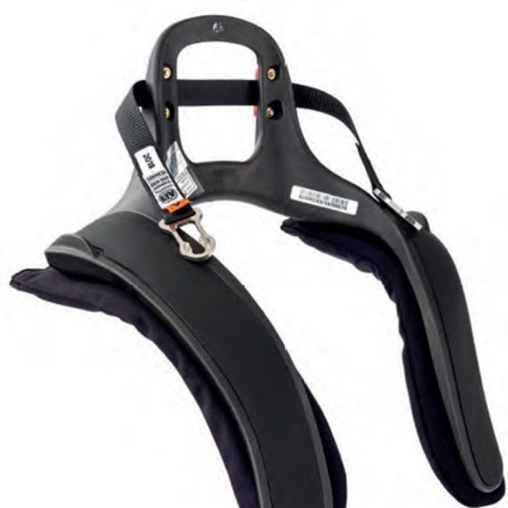 Sparco Stand21 Club III Frontal Head Restraint - Medium