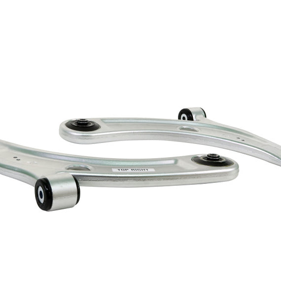 Whiteline 16-18 Volkswagen Golf R (MK7) Front Lower Control Arms