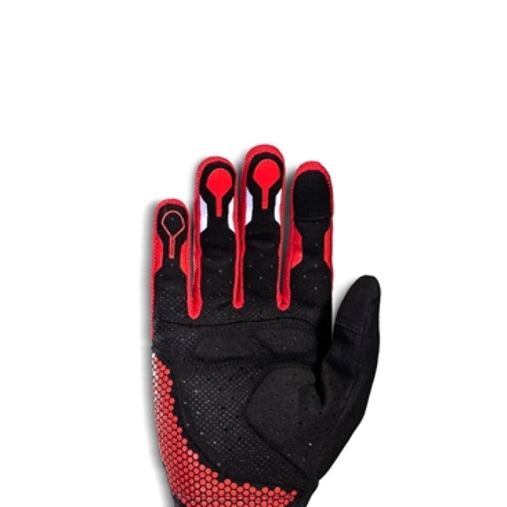 Sparco Gloves Hypergrip+ 10 Black/Red