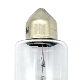 Hella Bulb 6480 24V 18W SV8.5-8 T4.625 15x43mm