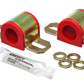 Energy Suspension Universal Red 21mm Non-Greaseable Sway Bar Bushing Set